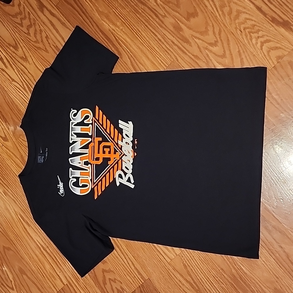 Nike ‎ SF giant med t shirt